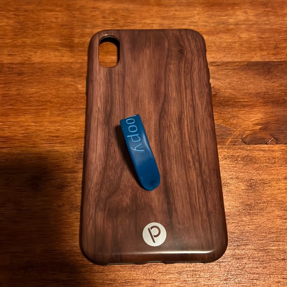 Loopy iPhone X Pro Max case!